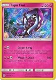 Tapu Fini - 151/214 - Holo Rare - Lost Thunder