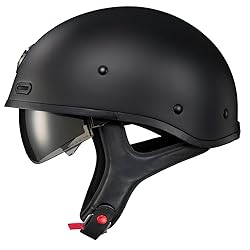 ScorpionEXO Covert X Open Face Half Shell 3/4
