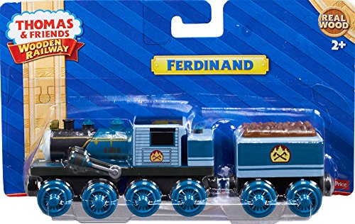 Fisher-Price Thomas & Friends Wooden Railway, Ferdinand