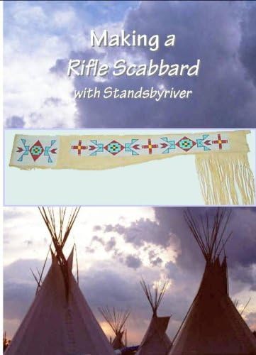 How to Make a Rifle Scabbard