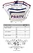 Funny Guy Mugs Red White Blue Party Premium USA Fanny Pack
