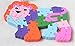Puzzle Wooden Blocks Toys For Toddlers Children's Gift Of Ages 2-7(Lion) by For_beauty