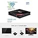2021 Newest EstgoSZ 4GB RAM 32GB ROM Android 10.0 TV Box, H96 Max Dual-Band WiFi 2.4GHz/5.0GHz Smart TV Box Android Box Bluetooth 4.0 USB3.0 3D 4K Android Box