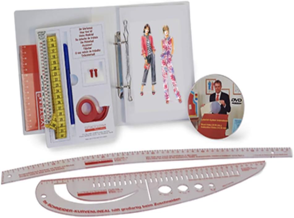 The Golden Rule Pattern Making System 280 Sewing Patterns & Fashion