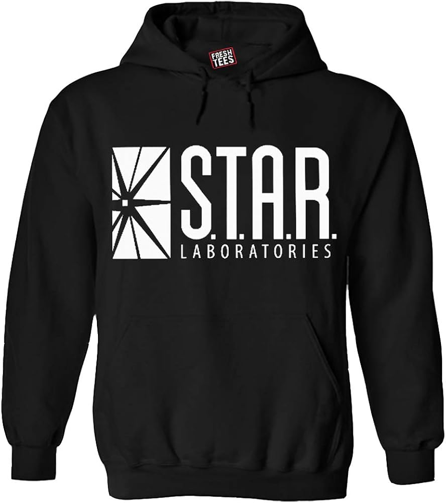 star labs sweatshirt