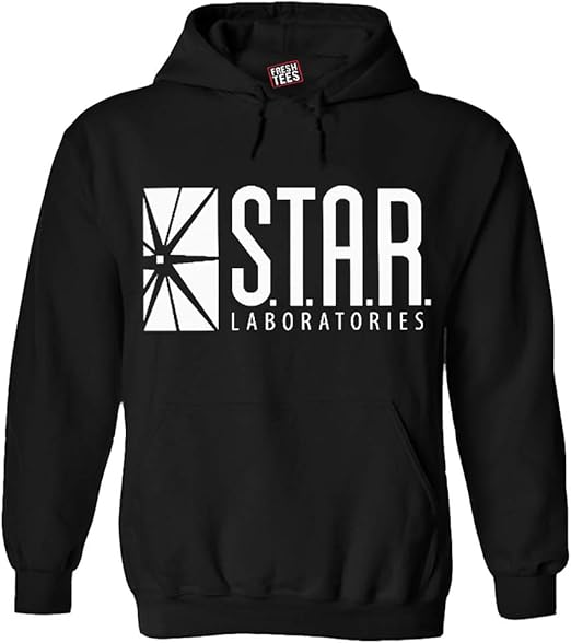 sudadera de laboratorios star