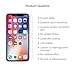 MediaDevil Screen Protector for iPhone 11 Pro and iPhone XS/iPhone X - Tempered Glass with Easy-Installation Positioning Frame (2-Pack)