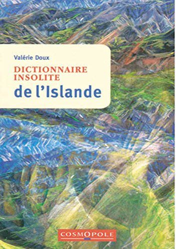 Dictionnaire insolite de l'Islande