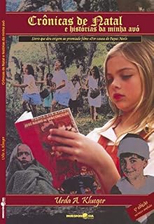 Livro Crônicas de Natal e Histórias da Minha Avó