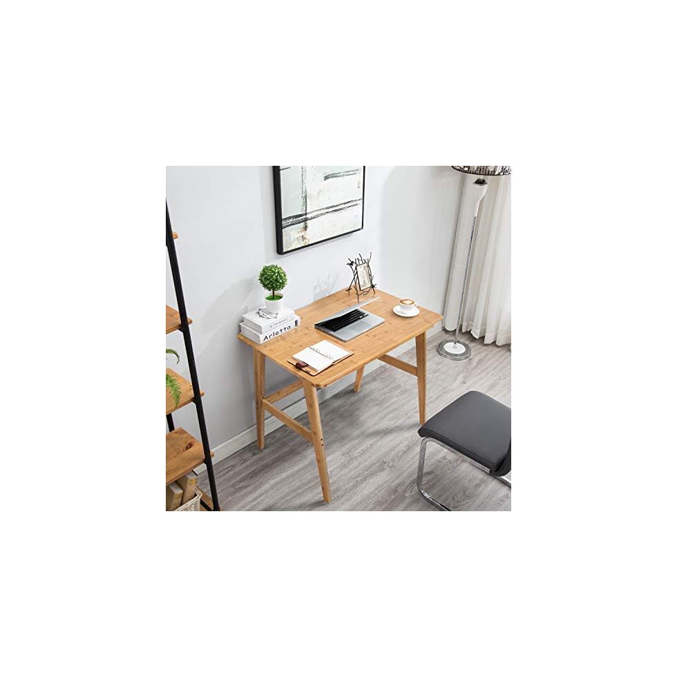 Best Bamboo Desks Bamboo Home Décor
