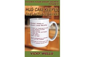 Mug Cake Recipes That Actually Work!