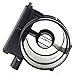 13800-58B00 SCITOO MAF Mass Air Flow Sensor FITS for 1992-1998 for Suzuki Sidekick 1.6L,1996-1998 for Suzuki X-90 1.6L