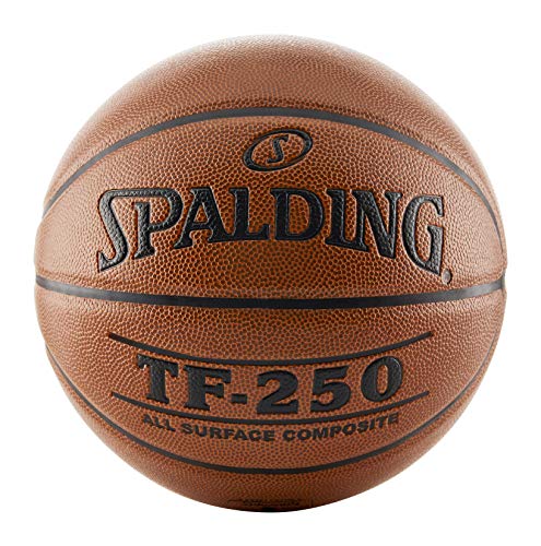 Spalding React TF-250 Indoor-Outdoor Basketball - Deportivos.com