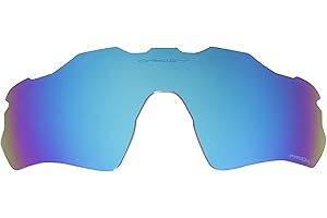 Oakley Radar Ev Path Rectangular Replacement Sunglass Lenses