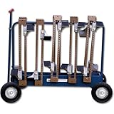 BSN Sports Starting Block Cart
