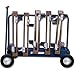 BSN Sports Starting Block Cart