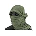 Zephyr Tactical Mesh Sniper Veil Desert Shemagh - Olive Green