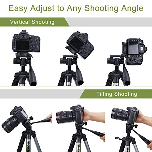 3 Endurax+Camera+Lightweight+Aluminum+Universal