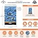 Franco Kids Room Darkening Window Curtain Panel, 42 in x 63 in, Jurassic World