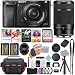 Sony Alpha a6000 Mirrorless Camera with 16-50mm and 55-210mm Lenses Bundle (10 Items) primary