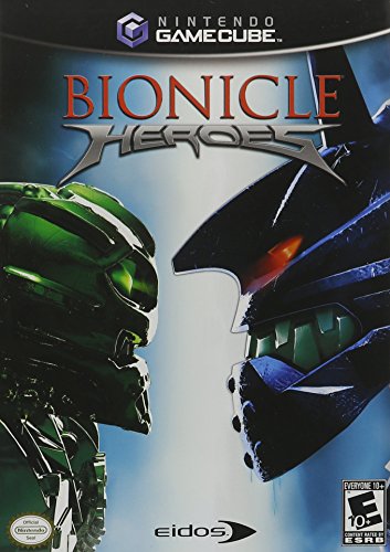 Bionicle Heroes