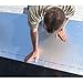 MFM Peel & Seal Self Stick Roll Roofing (1, 36in. Gray)