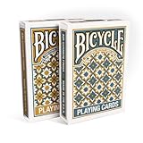 Bicycle Madison Playing Cards (Colors May  Vary)