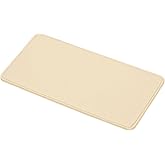 YELARXI Felt Base Shaper, Bag Bottom Shaper Purse Organizer Insert, Handbag Organizers Arc Corner Liner Board Insert, 11 x 6 Inch Fit for Purse Tote Bag Handbag Women (Beige)