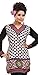 Indian Tunic Top Womens Kurti Printed Blouse India Clothing