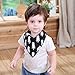Baby Bandana Drool Bibs For Teething and Drooling 4 Pack Set For Boys and Girls