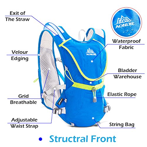 mountain warehouse hydration pack