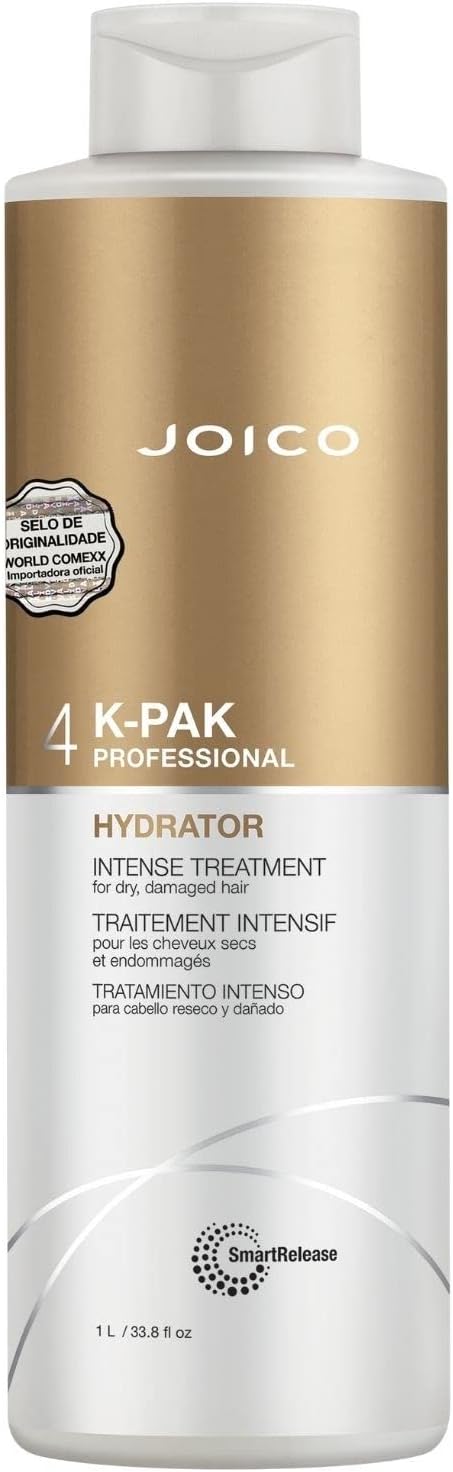 Joico K-Pak Intense Hydrator Treatment for Dry Damaged Hair 1000ml