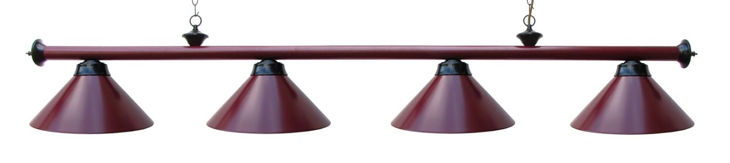 Best plug in pool table light