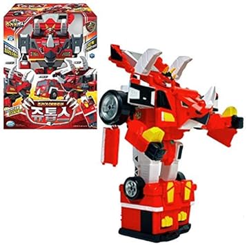 triceratops transformer