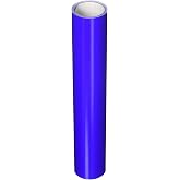 ORACAL 651 Glossy Permanent Vinyl 12 Inch x 6 Feet - Brilliant Blue