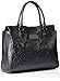 Loungefly Lattice Skull Tote Shoulder Bag
