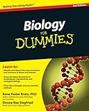 Biology for Dummies, René Fester Kratz, Donna Rae Siegfried, 0470598751