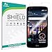 Screen Protector for LG Stylo 3 Screen Protector [Flexible Clear Film] Case Friendly Accessories