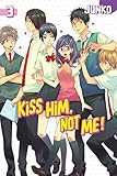 Kiss Him, Not Me 3 Kiss Him, Not Me 3