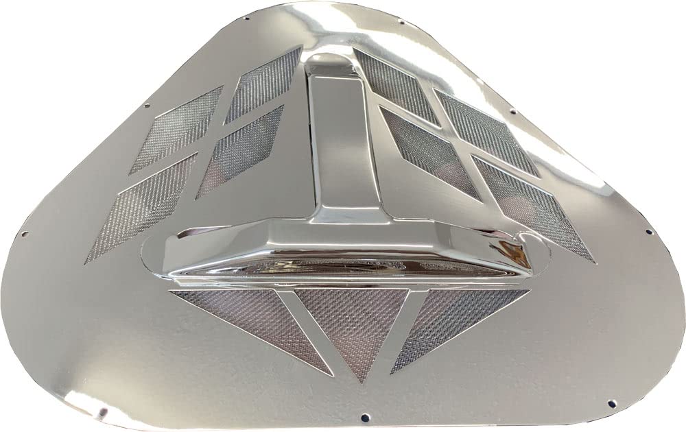 Tricone Resonator Cover 26cm