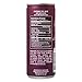 IZZE Sparkling Juice, Blackberry, 8.4 oz Cans, 4 Count