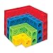 hand2mind Multi-Sided Linking Cubes in a Tub (Set of 300)