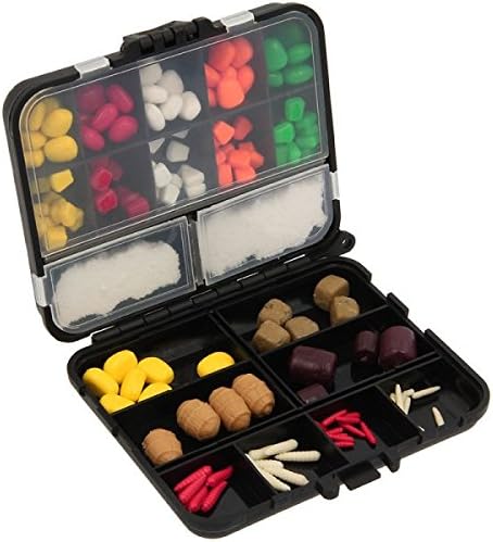 NGT Klone Baits Set (155 Piece) - Green, One Size - Image 5