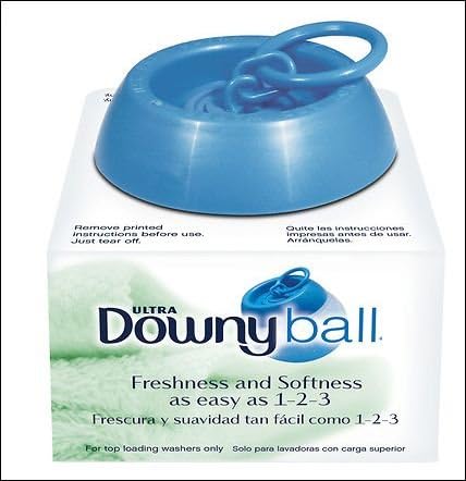 Downy Ball Automatic Dosing Dispenser 1.0 ea (pack of 8)