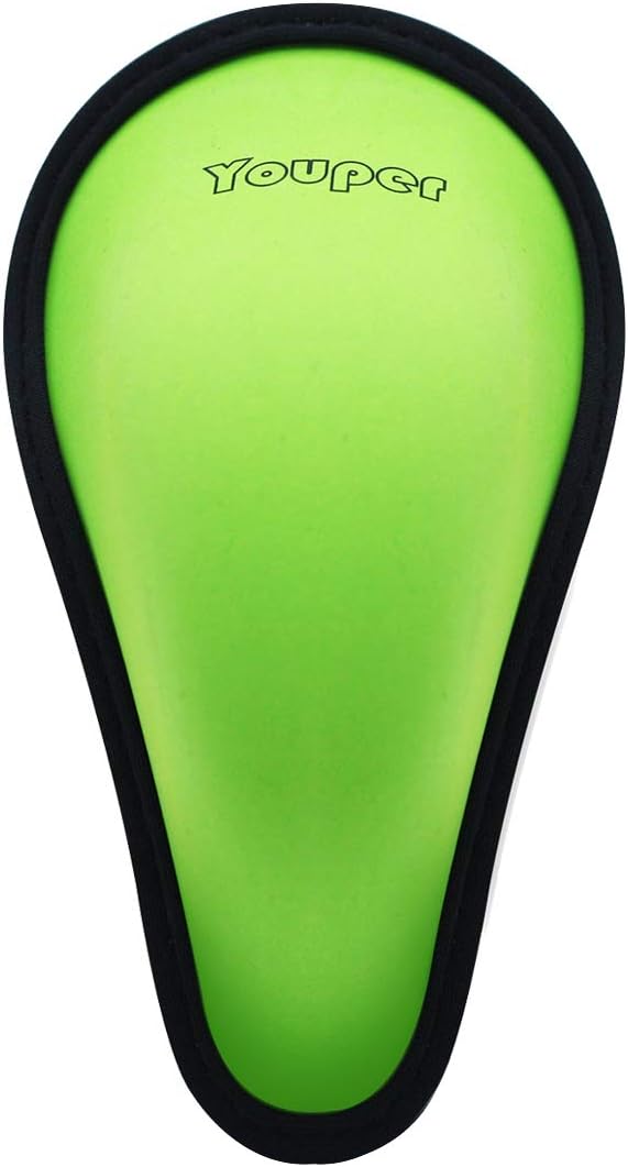 Youper Boys Youth Soft Foam Protective Athletic Cup (Ages 4-6), Kids Sports Cup for Baseball, Football, Lacrosse, MMA