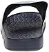 Lacoste Men's Fraisier Slides, Dark Blue/White, 8 M US