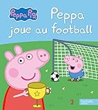 Peppa joue au football by 