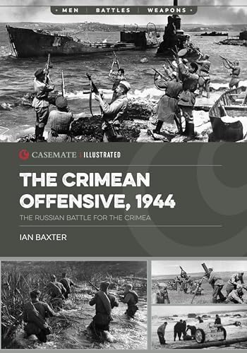 The Soviet Baltic Offensive, 1944–45: German Defense of Estonia