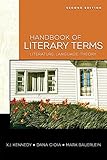 Handbook of Literary Terms: Literature, Language, Theory (2nd Edition) by 