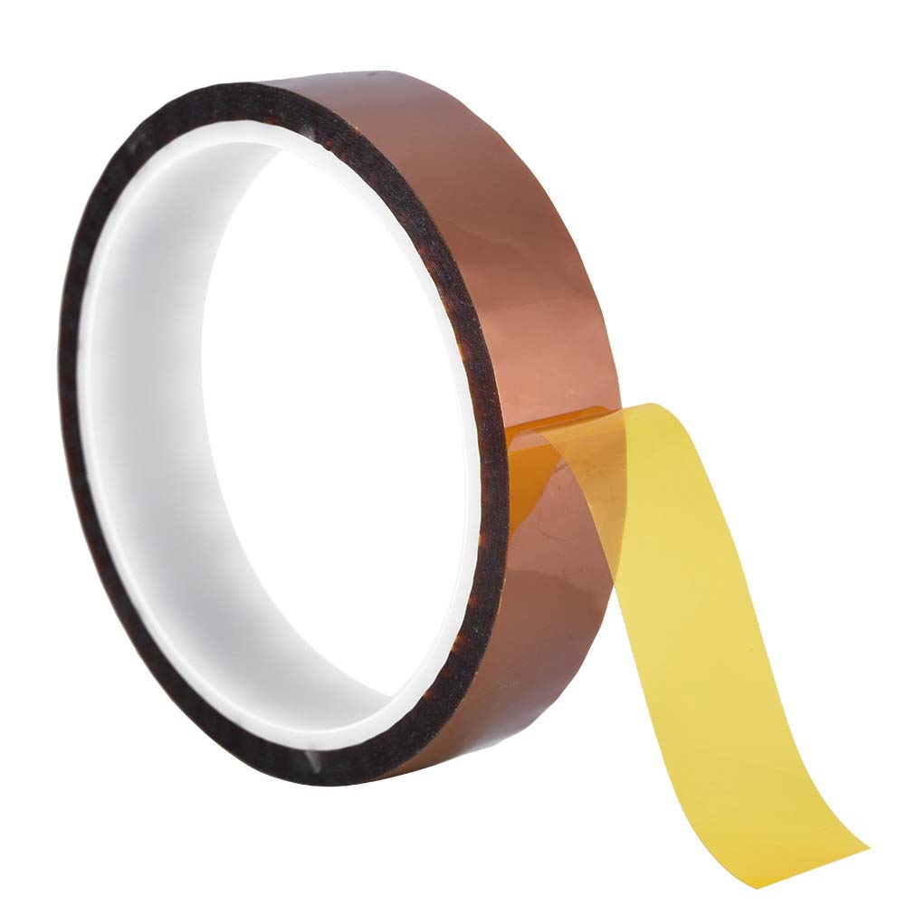 Socobeta Adhesive Tape 20mm/30mm/50mm *0.06mm 250-300℃ Heat Resistant Tape High Insulation Heat Resistant Adhesive Tape